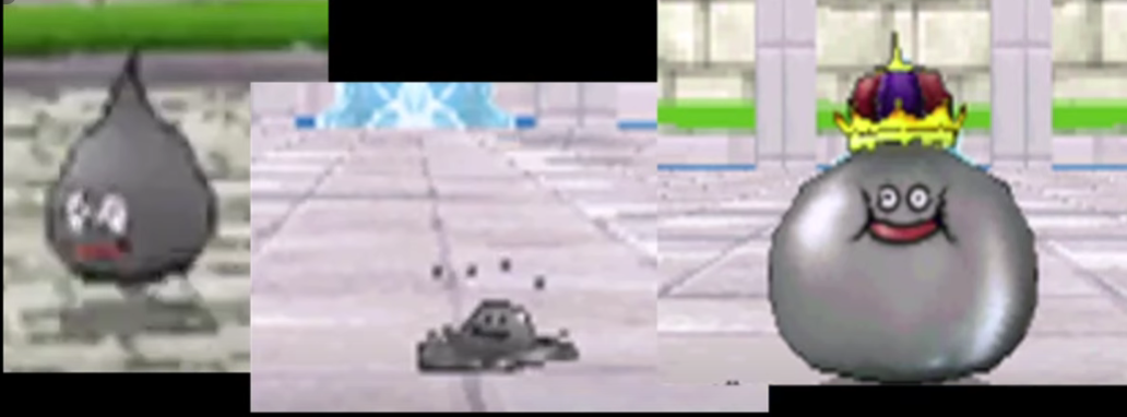 DQMJのパッケージ写真など